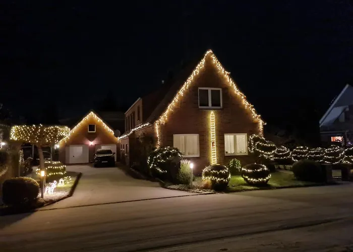 Stadtrand Wilhelmshaven