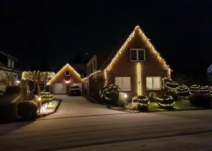 Stadtrand Wilhelmshaven