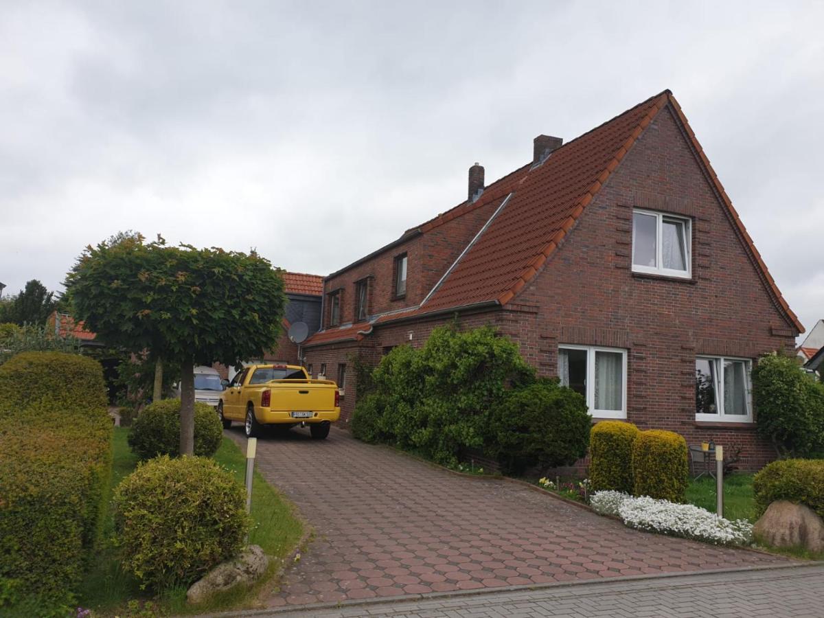 Stadtrand Wilhelmshaven *