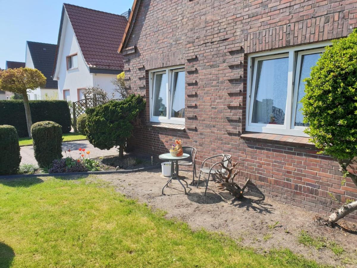 Stadtrand Wilhelmshaven