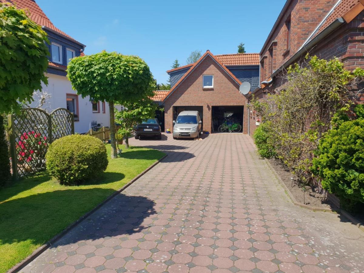 Hytte Stadtrand Wilhelmshaven Schortens