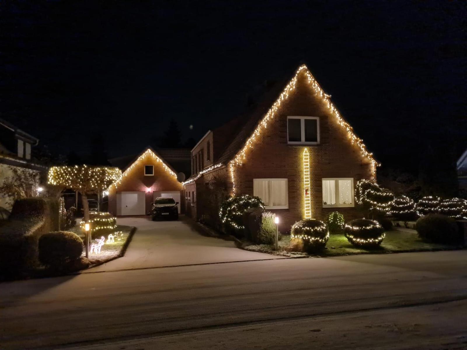 Stadtrand Wilhelmshaven Hytte